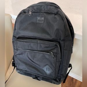 Steve Madden black backpack